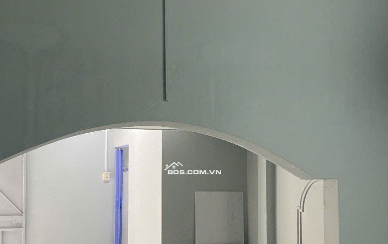 Cho thuê nhà Bình quới 56m2 có gác 20m2 vừa sơn sửa xong, giá rẻ, thuê lâu dài.